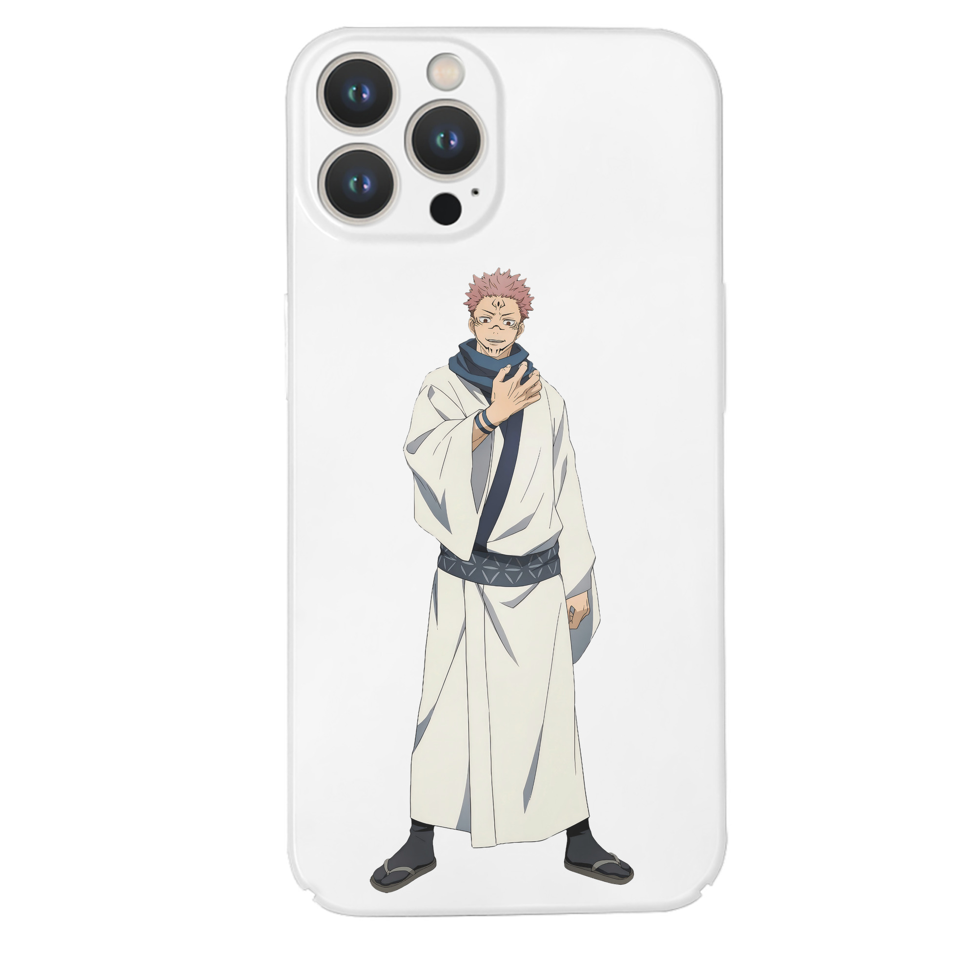 （画像用） 呪術廻戦 Jujutsu Kaisen 【iPhone 14シリーズ対応】ハードケース